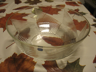 Arabia Nautilus tarjoilukulho, Markku Salo