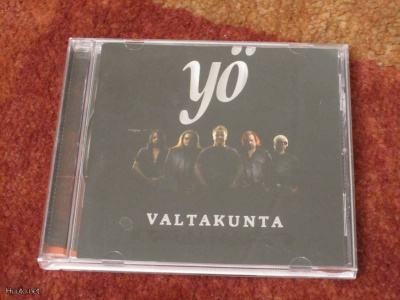 YÖ - VALTAKUNTA - CD