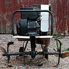 Norlett 5510 -puutarhajyrsin - pikkukuva 2