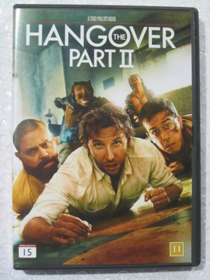 The Hangover Part 2 • DVD