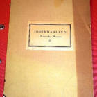 Sigurd Erixon : Södermanland i Nordiska Museet 1924 1.p. - pikkukuva 1
