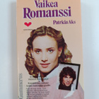 Patricia Aks : Vaikea romanssi - pikkukuva 2