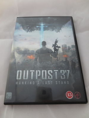 Outpost 37 DVD