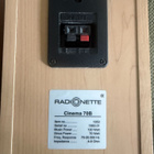 RADIONETTE KAIUTINPARI CINEMA 70B - pikkukuva 3
