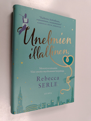 Rebecca Serle : Unelmien illallinen