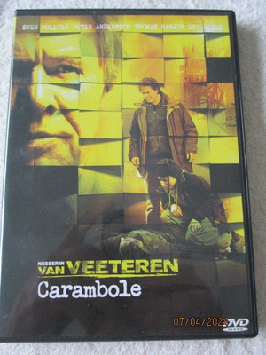 CARAMBOLE - NESSERIN VAN VEETEREN (DVD)