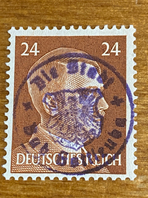 SAKSA LOKALAUSGADEN 1945**