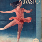 URHEILU-KUVASTO n:o 2 1947 Lahden Hiihtoseuran 25-Vuotijuhla - pikkukuva 1