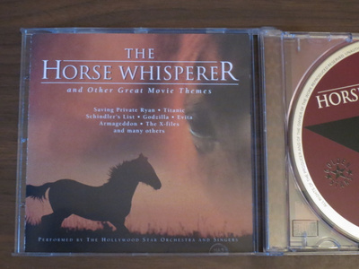 The Horse Whisperer and Other Great Movie Themes CD