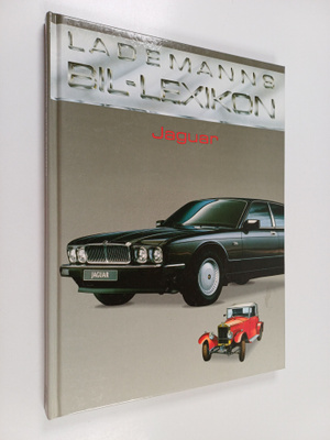 Lademanns bil-lexikon : Jaguar