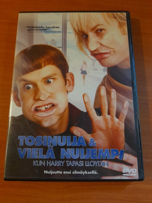 Tosinuija & vielä Nuijempi - Kun Harry tapasi Lloydin