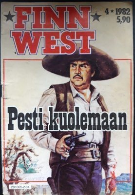 FINNWEST 4/1982: Pesti kuolemaan