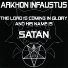 ARKHON INFAUSTUS - Perdition Insanabilis CD - Osmose 2004 - pikkukuva 3