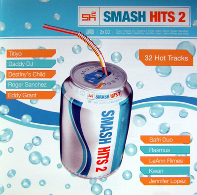 Various • Smash Hits 2 Tupla CD