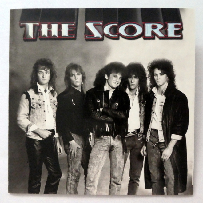 the SCORE The Good, The Bad, & The Ugly CD