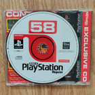 Playstation PS Magazine CD 58 - pikkukuva 1