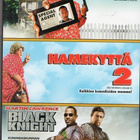 Hamekyttä / Hamekyttä 2 /black knight (60 763) k -FI- suomik - pikkukuva 2