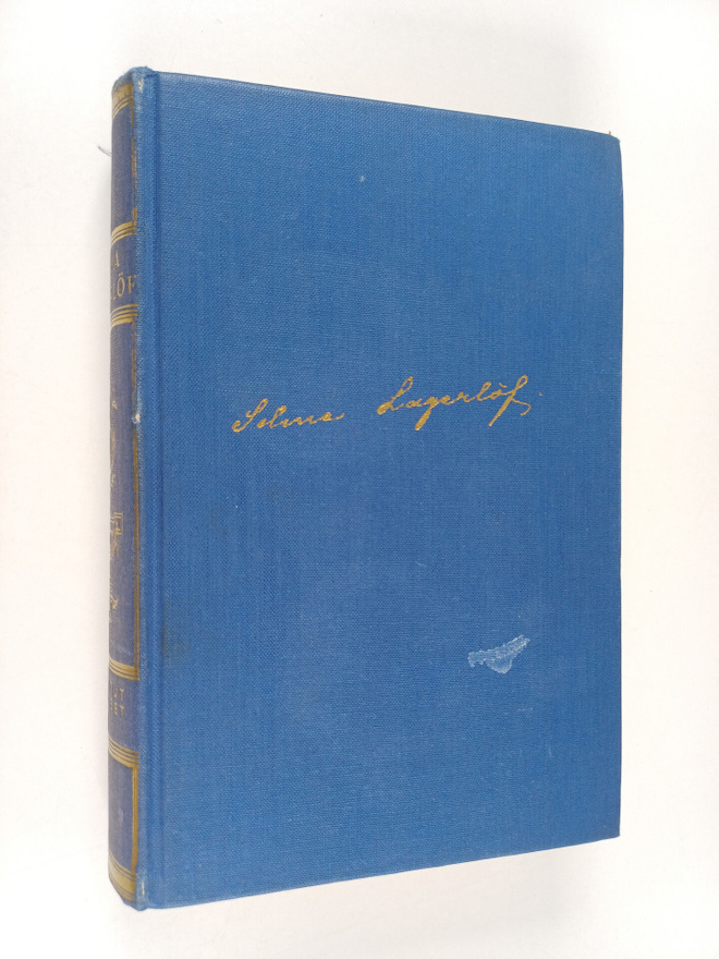 Selma Lagerlöf : Valitut teokset 1
