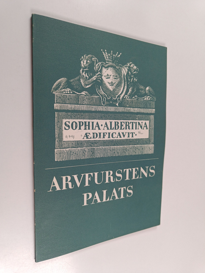 Carl Hernmarck : Arvfurstens palats