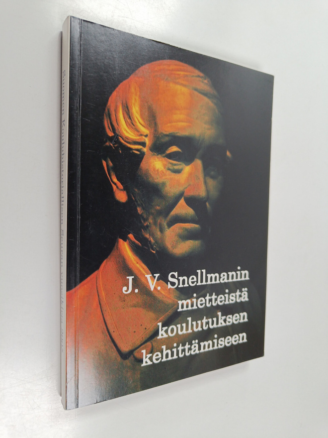 J. V. Snellmanin mietteistä koulutuksen kehittämiseen