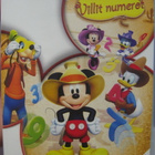 MIKKI HIIREN KERHOTALO NRO 20 VILLIT NUMEROT DVD - pikkukuva 1