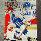 1992-93 Upper Deck #615 Jere Lehtinen RC - pikkukuva 1