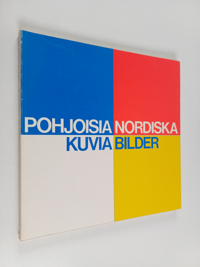 Jaakko Lintinen : Pohjoisia kuvia - Nordiska bilder