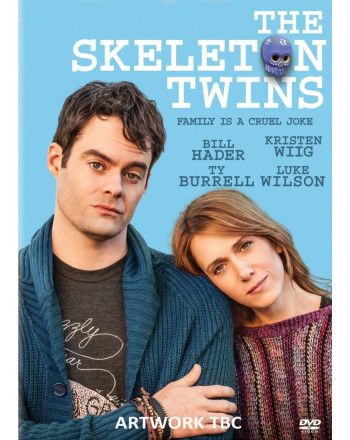 Skeleton Twins (DVD)