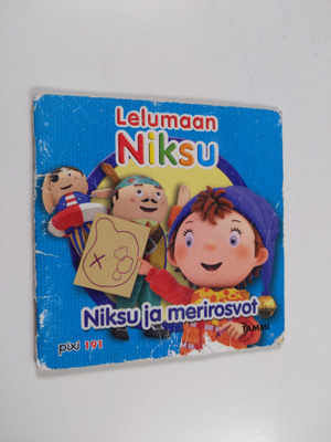 Niksu ja merirosvot