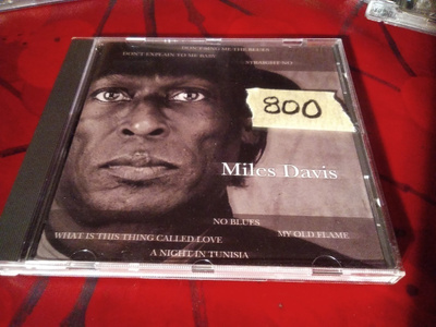 MILES DAVIS - MILES DAVIS CD