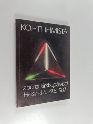 Mari (toim.) Malkavaara : Kohti ihmistä : puheenvuoroja t...