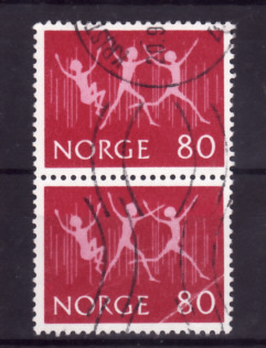 NORJA,  1972 Fa 678 xx, Nuoruus ja vapaa-aika
