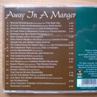 Eri Esittäjiä - Away In A Manger CD - pikkukuva 2
