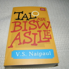 V. S. Naipaul Talo mr Biswasille   -pok - pikkukuva 1