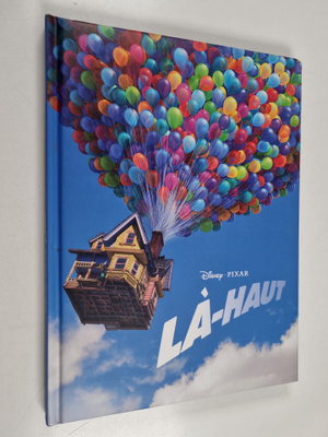 Walt Disney : La-haut