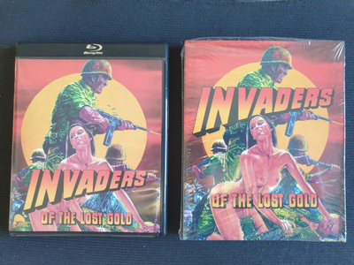 Severin Limited : Invaders of the Lost Gold (1982)