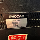 Voca SOLID STATE portable cassette tape recorder MODEL 5000 - pikkukuva 4