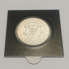 USA Half Dollar 1964 hopea 90% - pikkukuva 4
