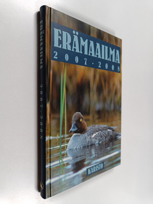 Erämaailma 2007-2008