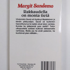 Margit Sandemo : Rakkaudella on monta tietä - pikkukuva 2