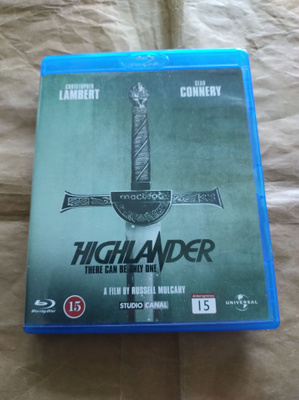 Highlander (Bluray)
