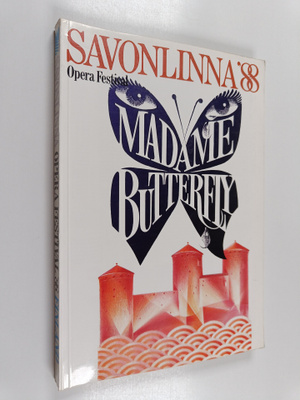 Savonlinnan oopperajuhlat 1988 = Savonlinna operafestival...