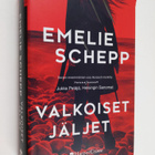 Emelie Schepp : Valkoiset jäljet - pikkukuva 1