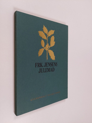Kristine Marie Jensen : Froken Jensens julemad