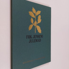 Kristine Marie Jensen : Froken Jensens julemad - pikkukuva 1
