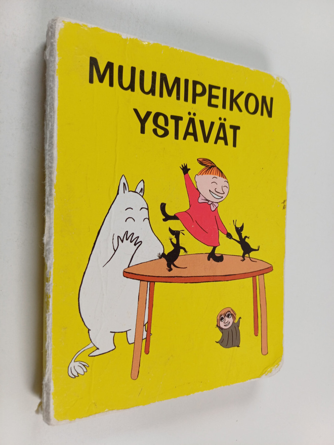 Tove Jansson ym. : Muumipeikon ystävät