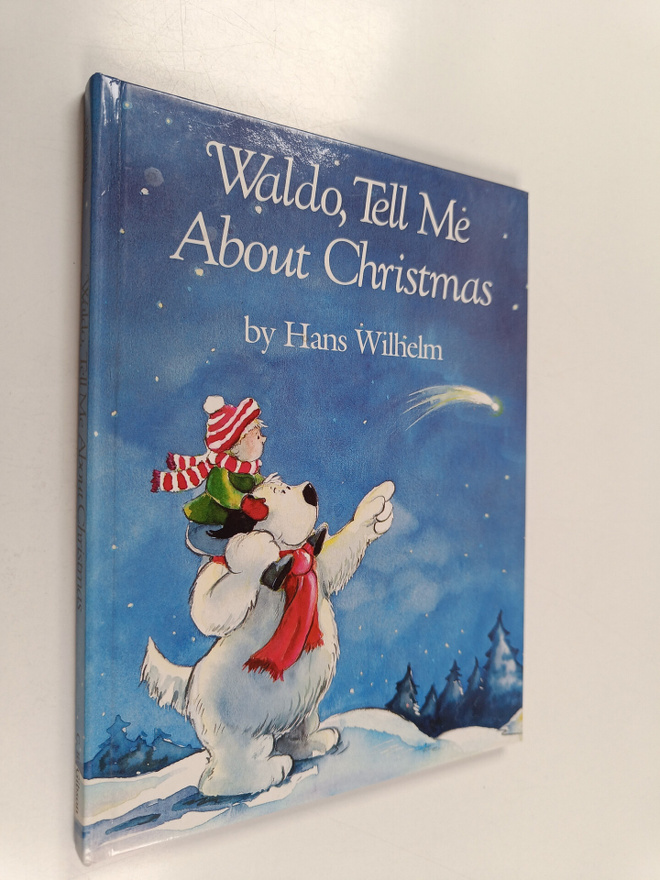 Hans Wilhelm : Waldo, Tell Me about Christmas