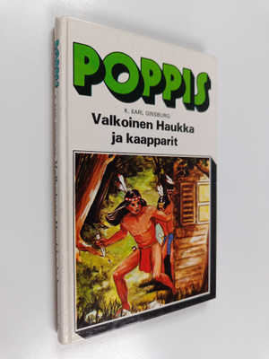 K. Earl Ginsburg : Valkoinen Haukka ja kaapparit