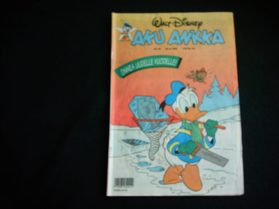 Aku Ankka 52/1994