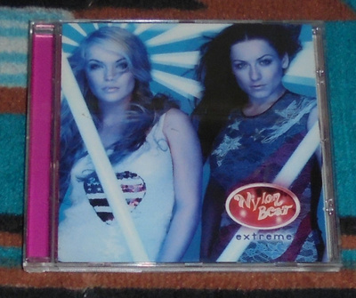 NYLON BEAT ~ Extreme ~ CD naarmuton M-